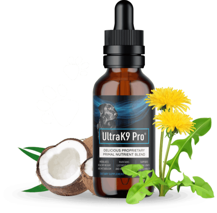 UltraK9 Pro home page